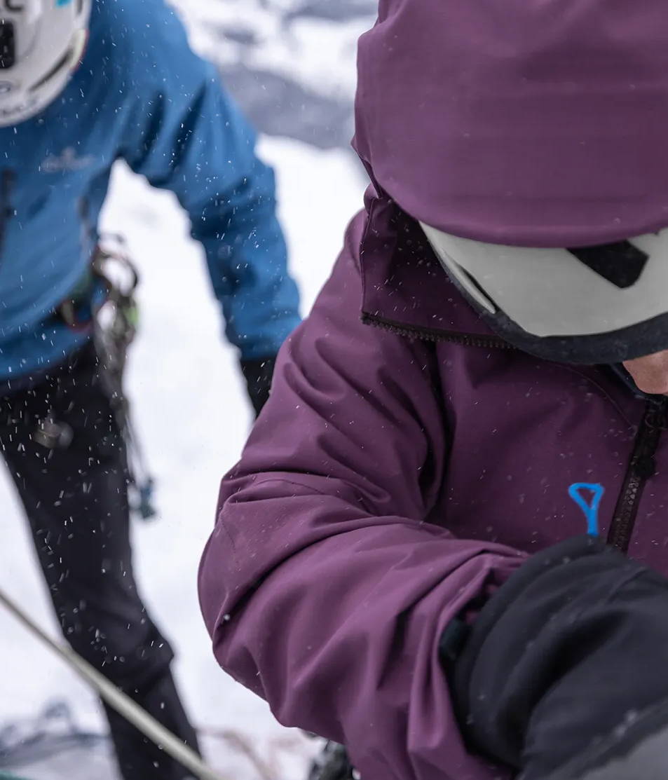 Hard Shell Jacket Care Guide Looking After Your Jacket Jottnar